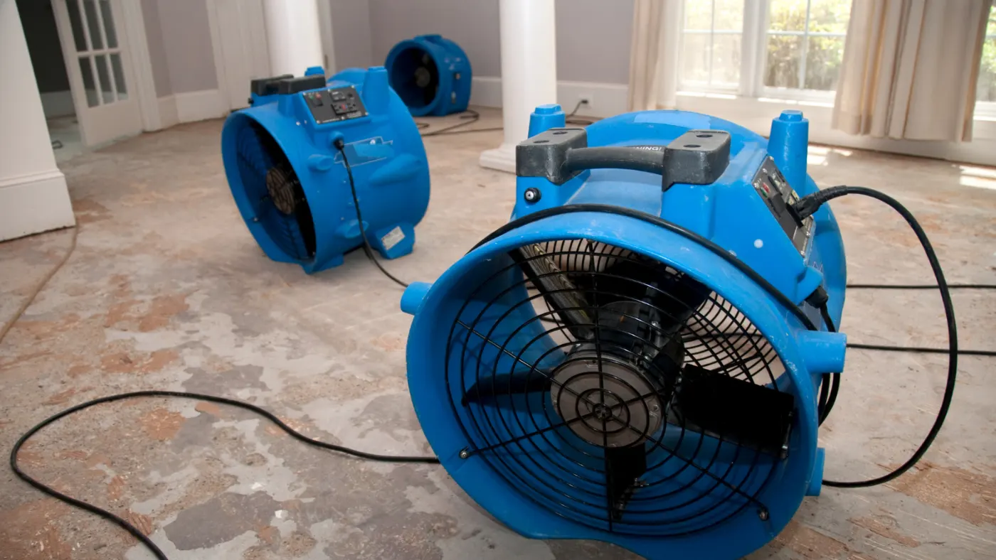 Water restoration project completed in Cloverdale
